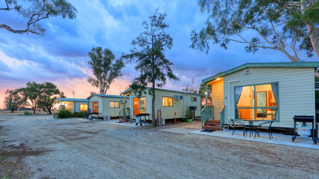 Kerang Holiday Park Exterior foto