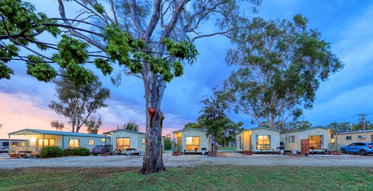 Kerang Holiday Park Exterior foto