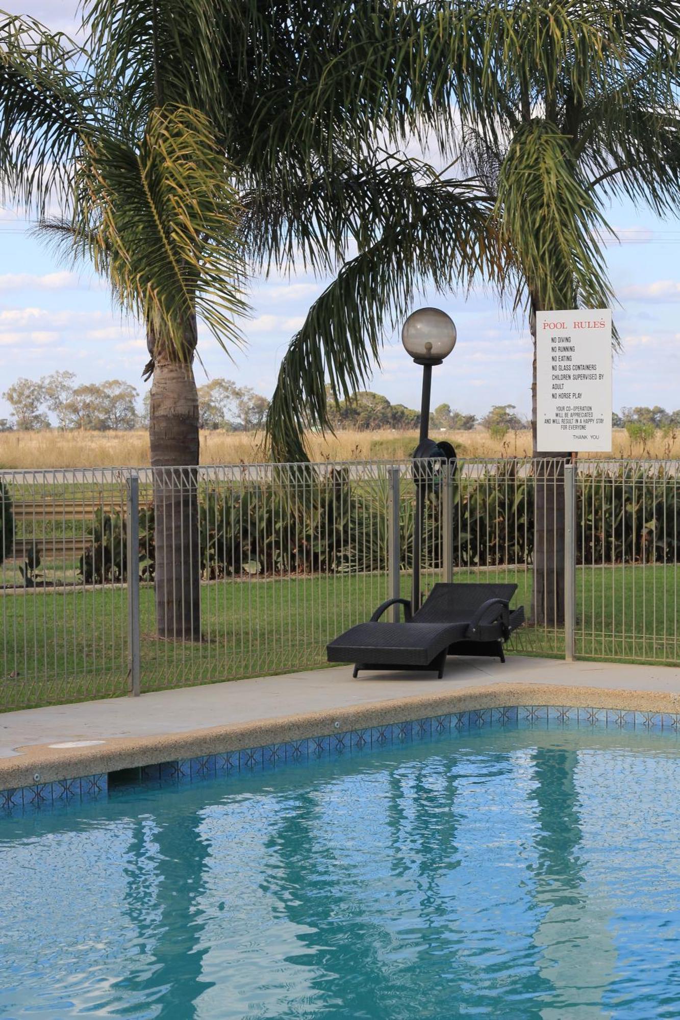 Kerang Holiday Park Exterior foto