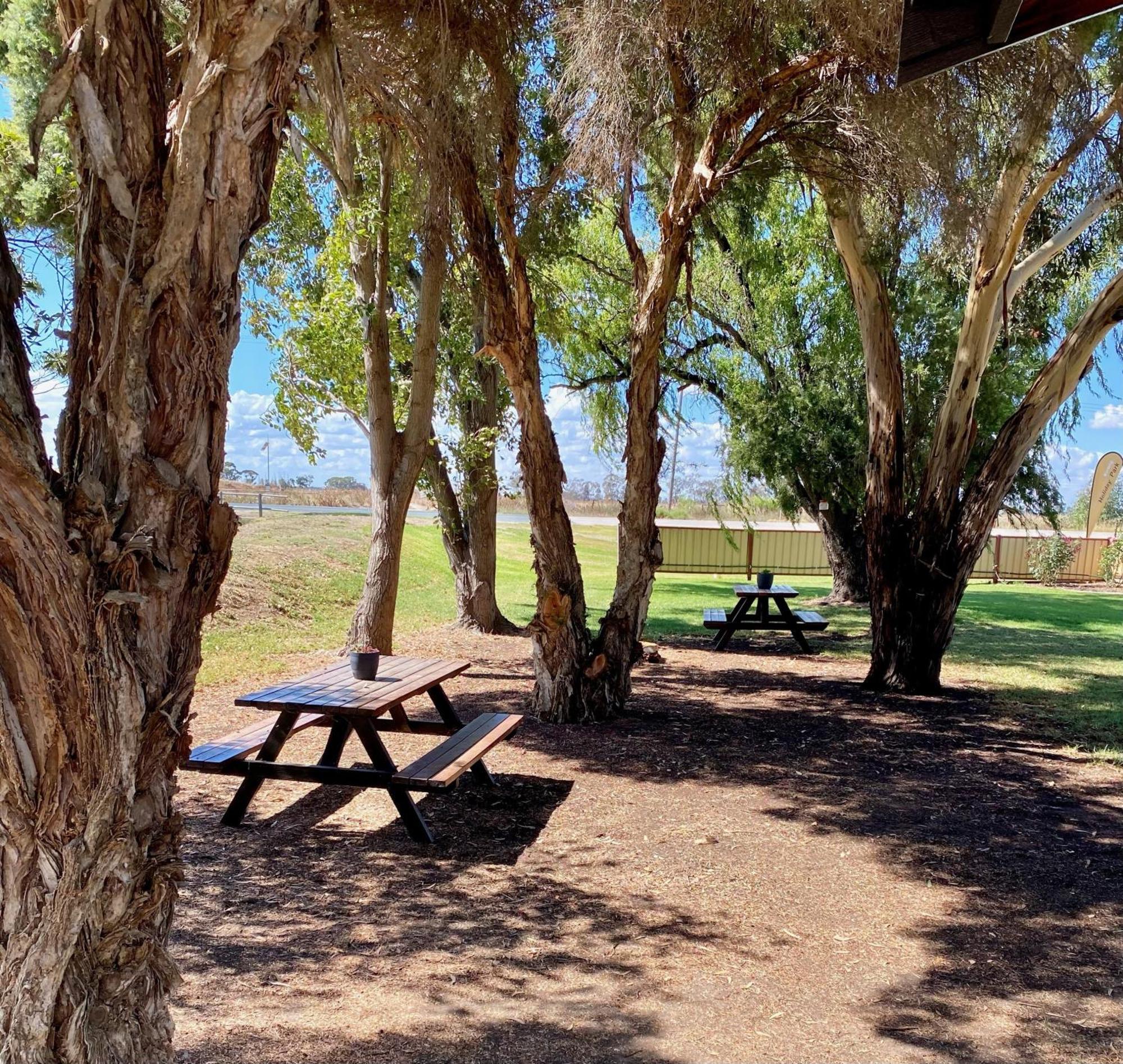 Kerang Holiday Park Exterior foto