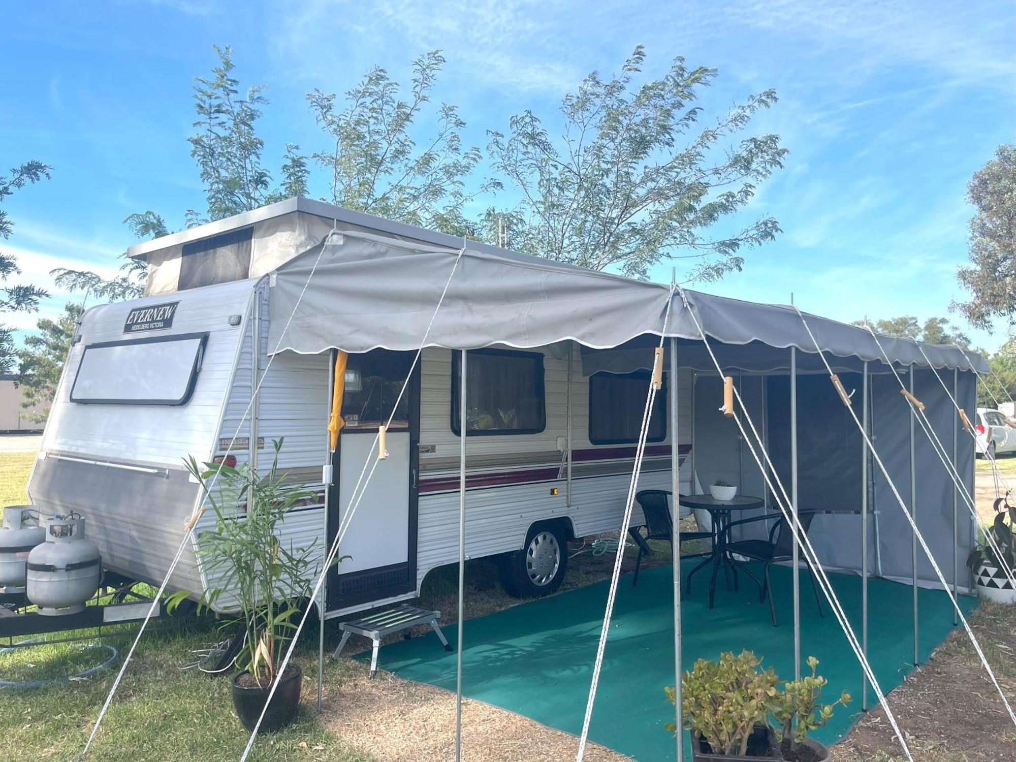 Kerang Holiday Park Exterior foto