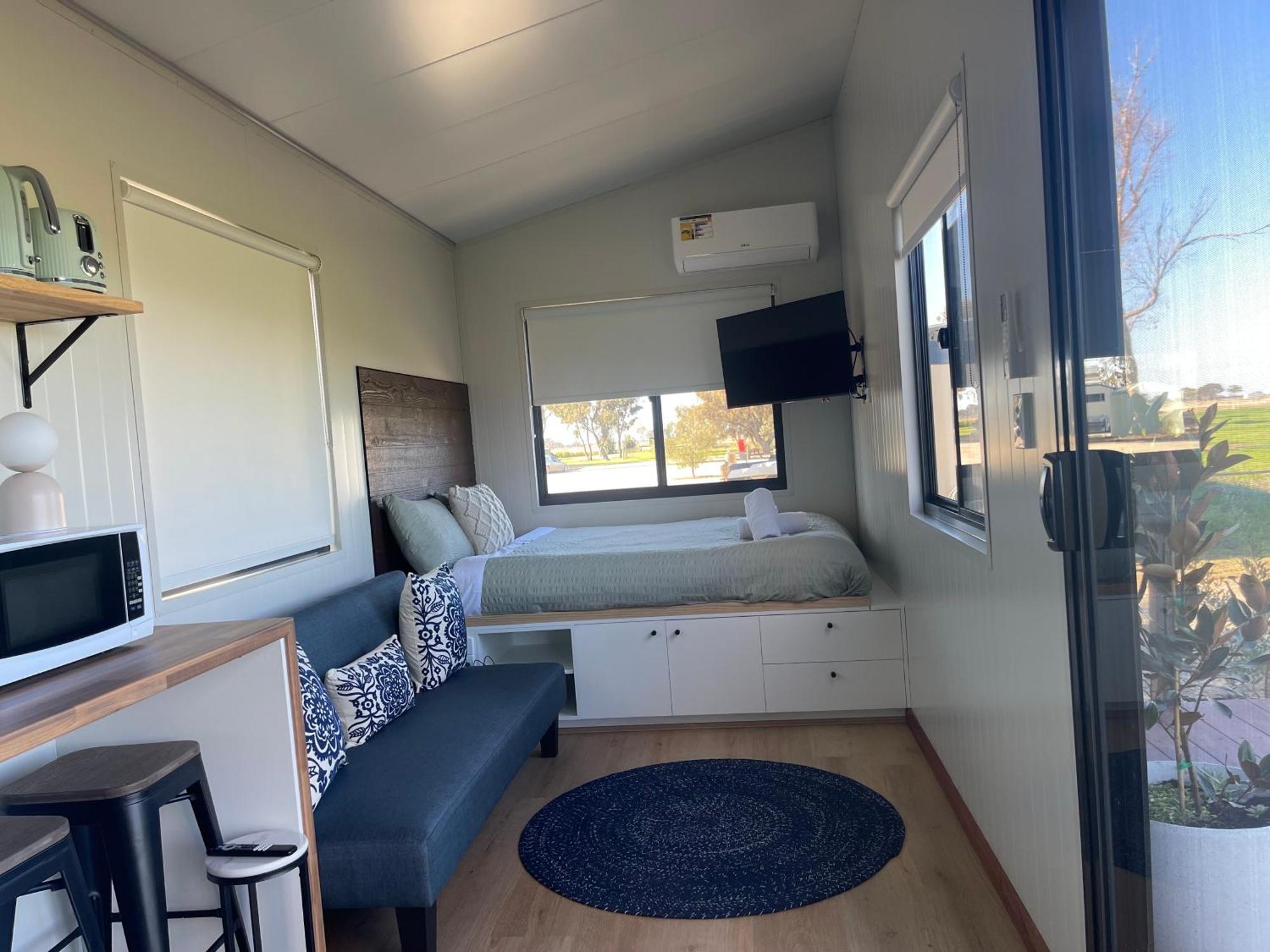 Kerang Holiday Park Exterior foto