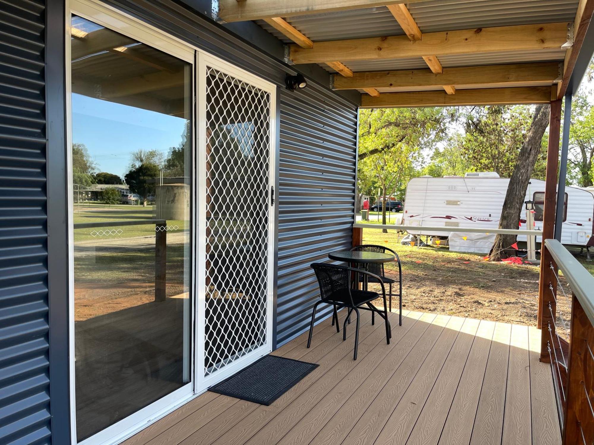 Kerang Holiday Park Exterior foto