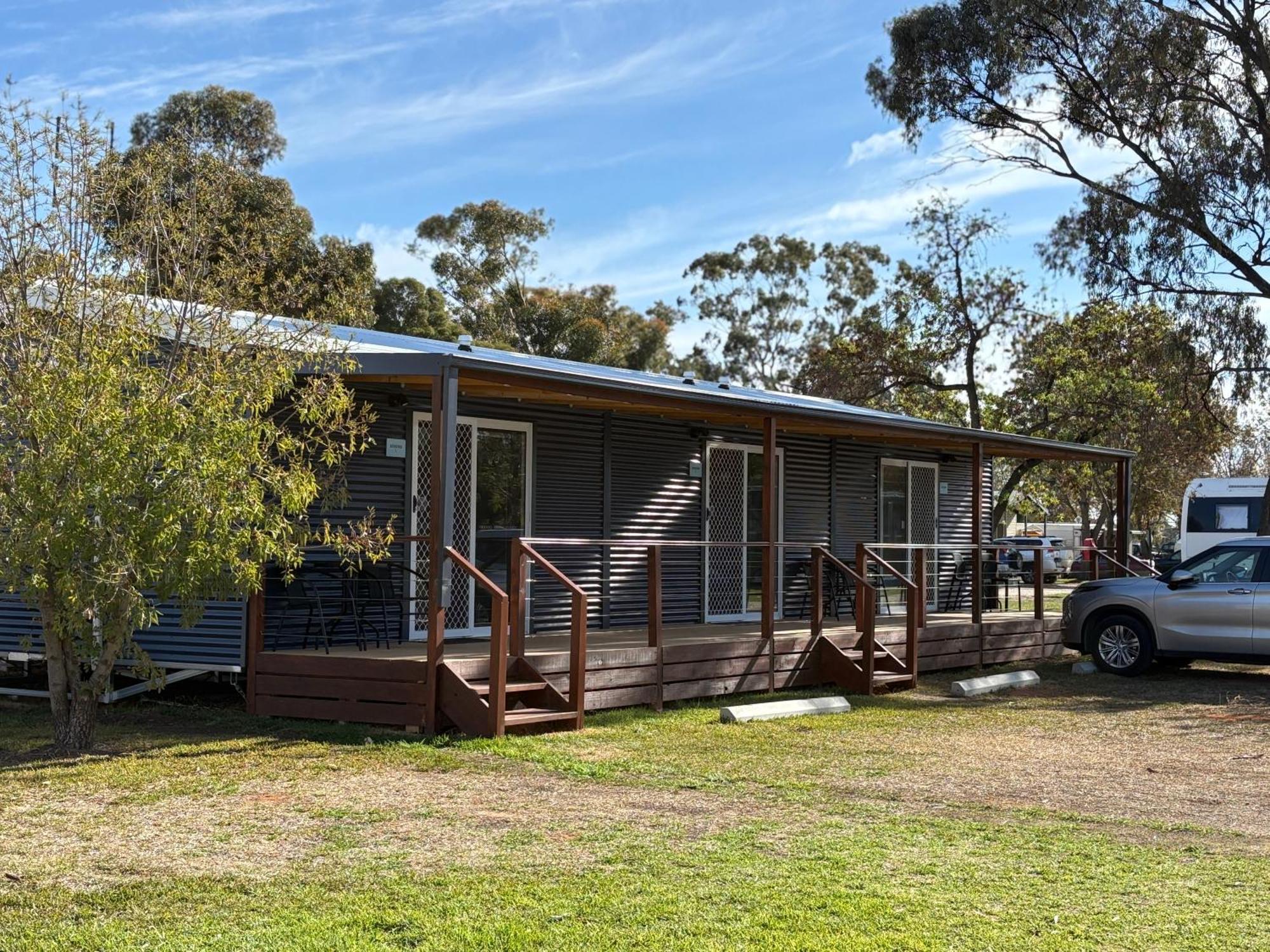 Kerang Holiday Park Exterior foto