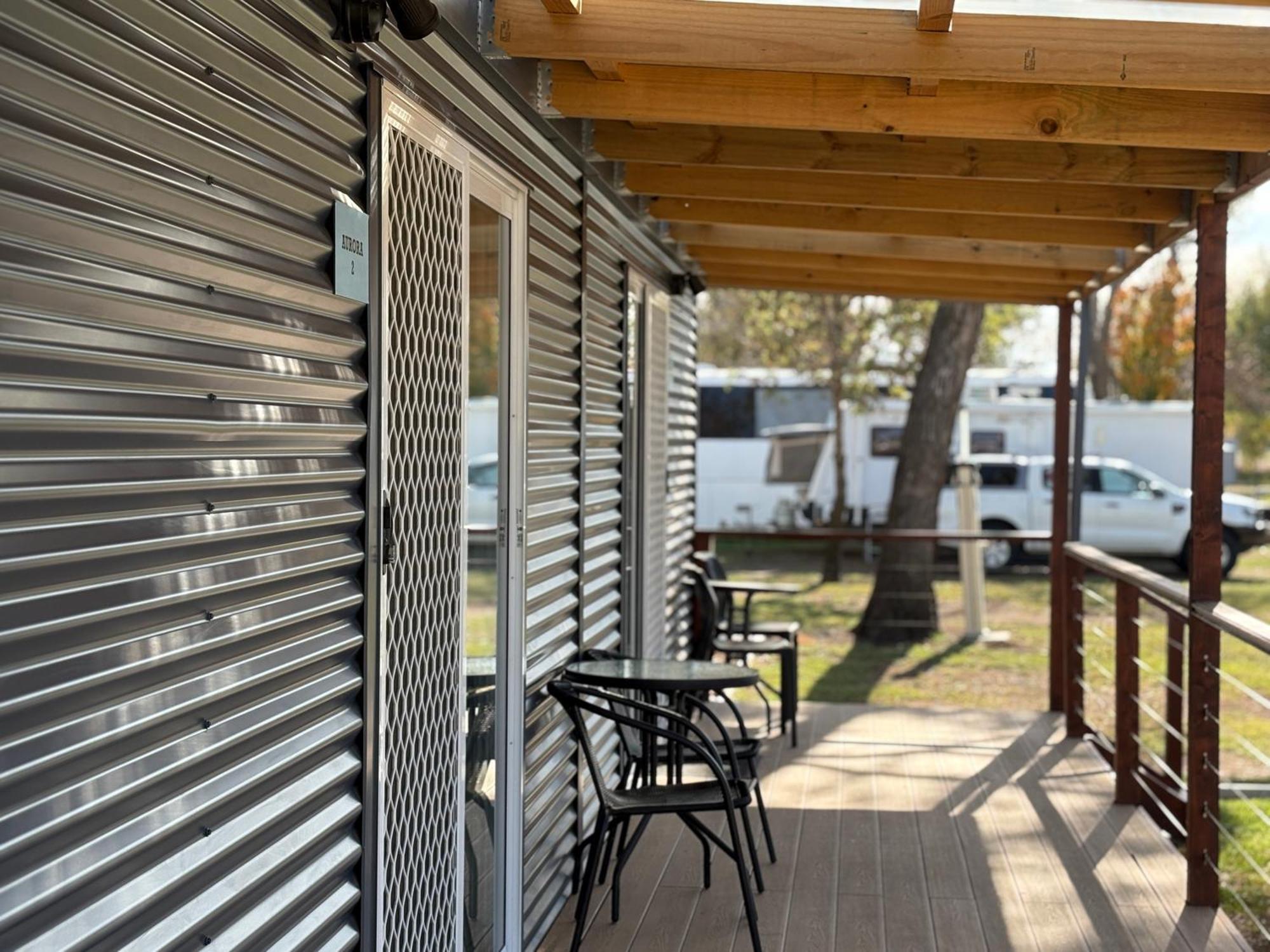 Kerang Holiday Park Exterior foto